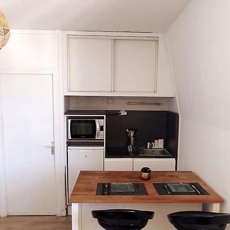 Le Petit Studio Senlisien Санлис Екстериор снимка